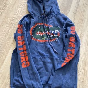 Vs pink gators sweatshirt